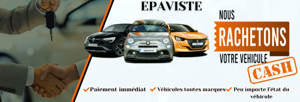 pancarte de l'entreprise d'épaviste